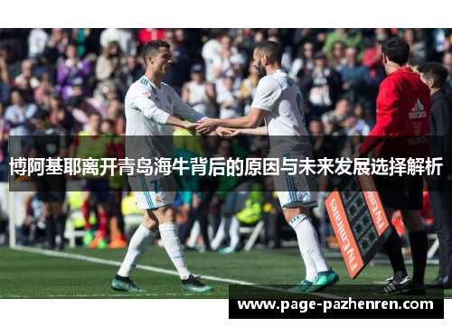 博阿基耶离开青岛海牛背后的原因与未来发展选择解析
