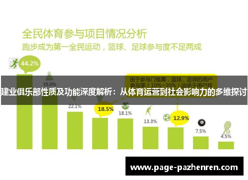建业俱乐部性质及功能深度解析：从体育运营到社会影响力的多维探讨