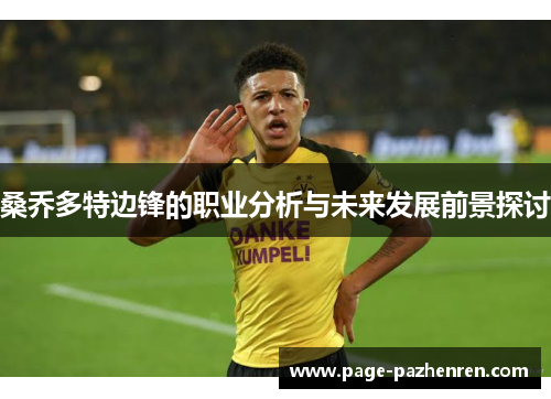 桑乔多特边锋的职业分析与未来发展前景探讨 桑乔多特边锋的职业分析与未来发展前景探讨