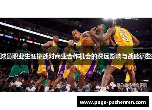 球员职业生涯挑战对商业合作机会的深远影响与战略调整
